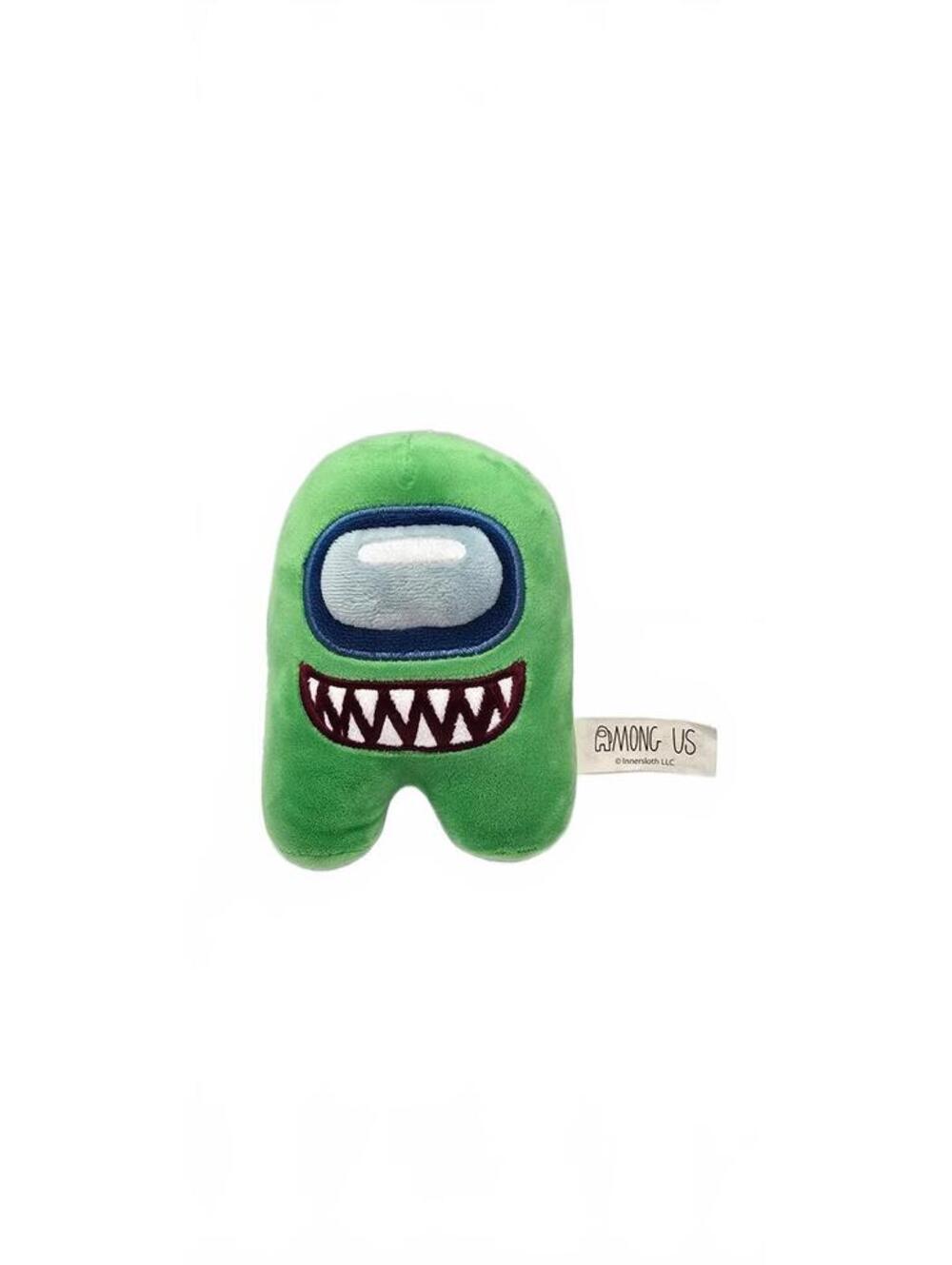 Among Us Green Crewmate Plush Toy by Just Toys Intl.